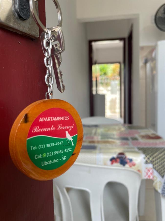 Recanto Lorenzi - Apartamentos Ubatuba Zewnętrze zdjęcie