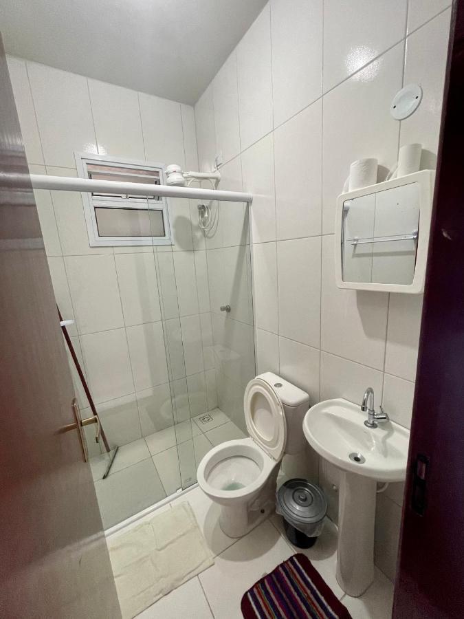 Recanto Lorenzi - Apartamentos Ubatuba Zewnętrze zdjęcie