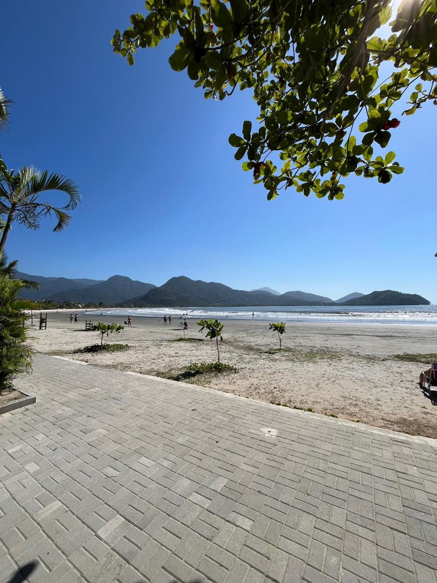 Recanto Lorenzi - Apartamentos Ubatuba Zewnętrze zdjęcie