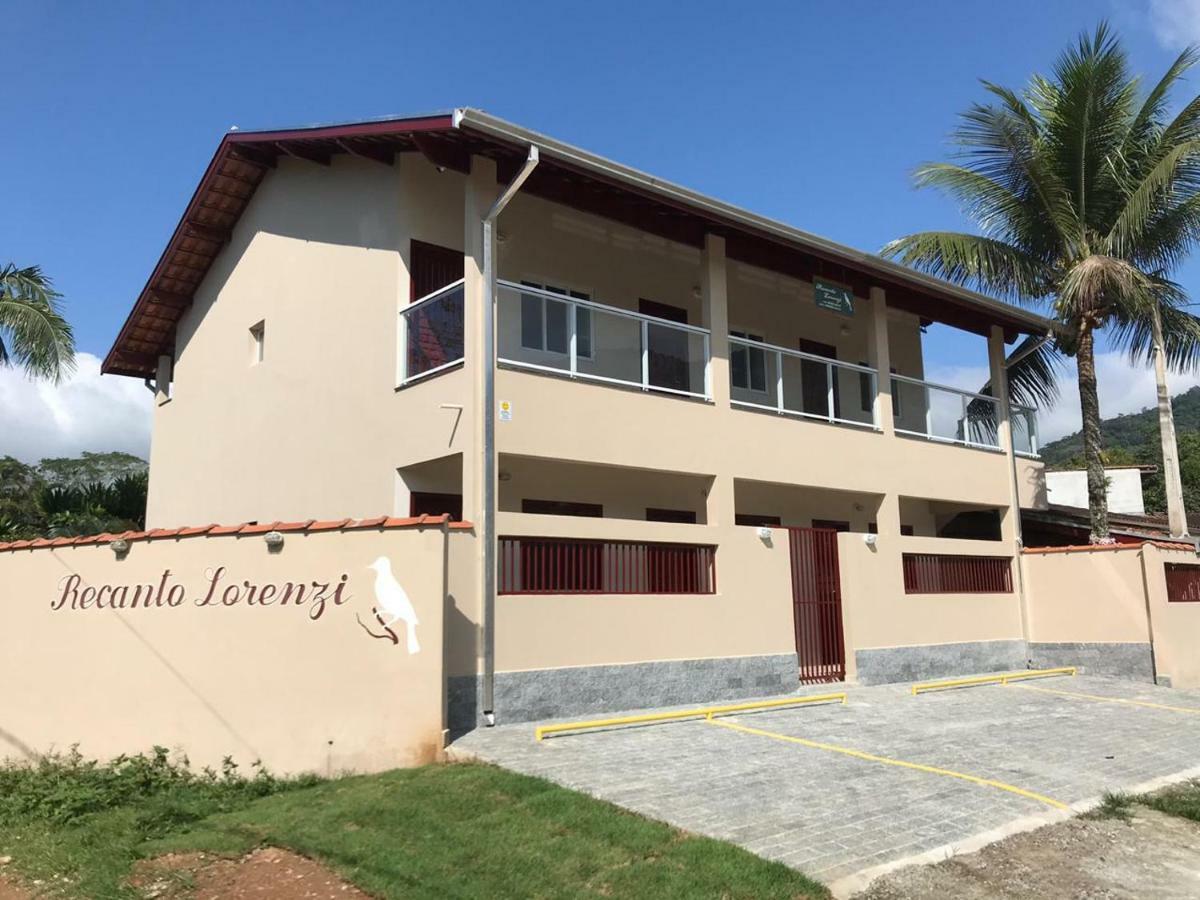 Recanto Lorenzi - Apartamentos Ubatuba Zewnętrze zdjęcie