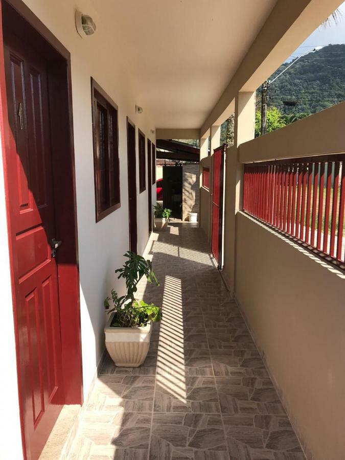 Recanto Lorenzi - Apartamentos Ubatuba Zewnętrze zdjęcie